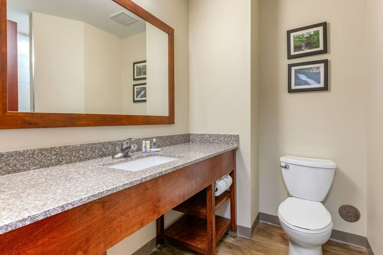 Hotel Sleep Inn & Suites Van Buren