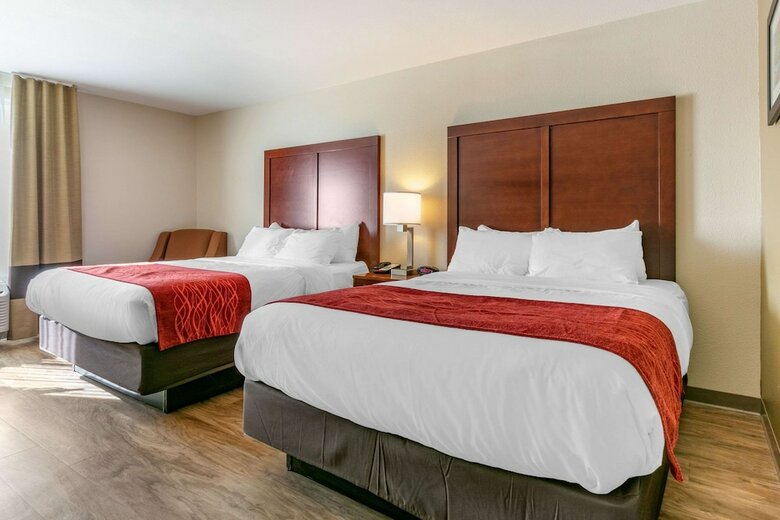 Hotel Sleep Inn & Suites Van Buren