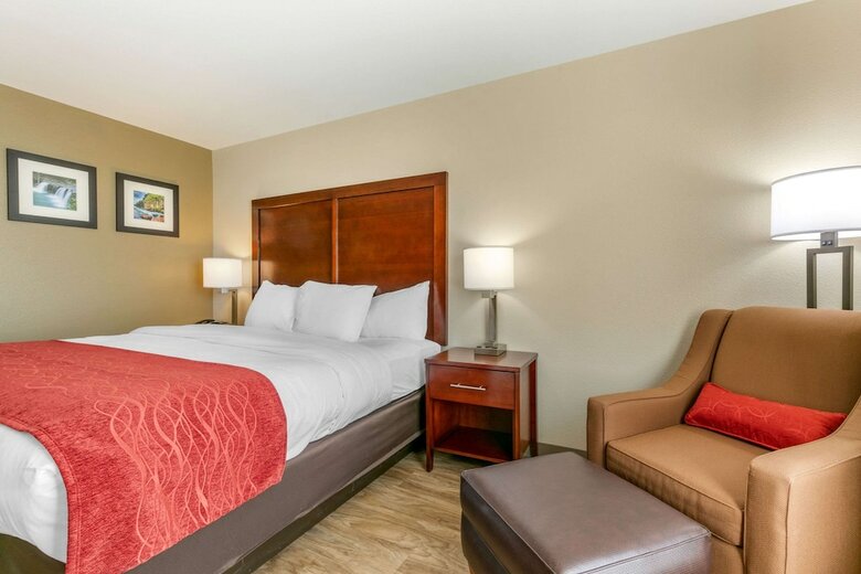 Hotel Sleep Inn & Suites Van Buren