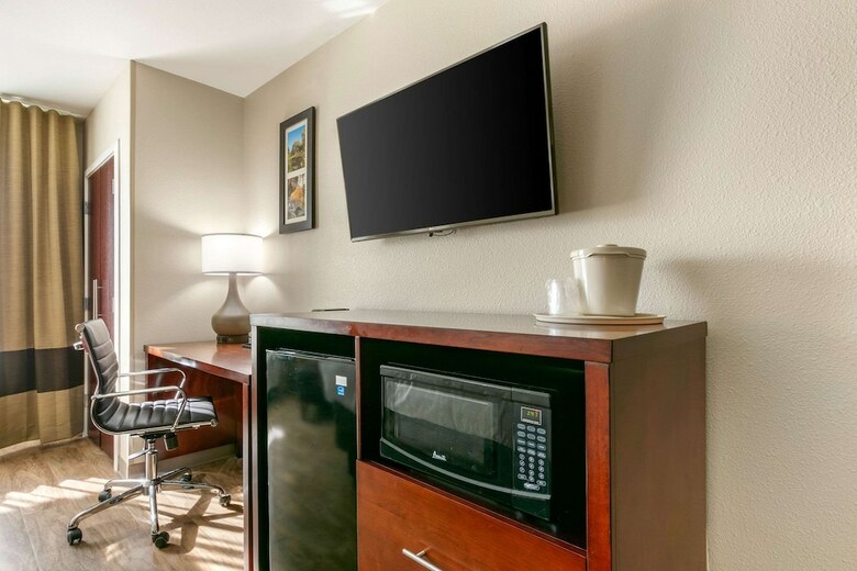 Hotel Sleep Inn & Suites Van Buren