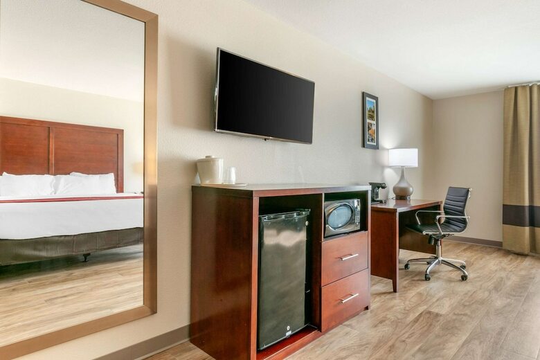 Hotel Sleep Inn & Suites Van Buren
