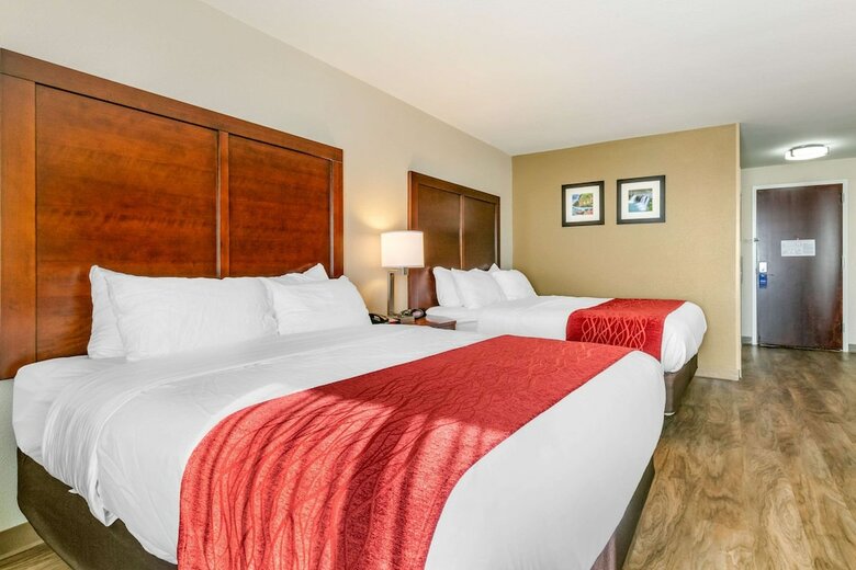 Hotel Sleep Inn & Suites Van Buren