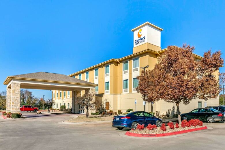 Hotel Sleep Inn & Suites Van Buren