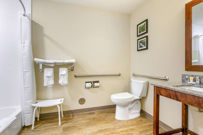 Hotel Sleep Inn & Suites Van Buren