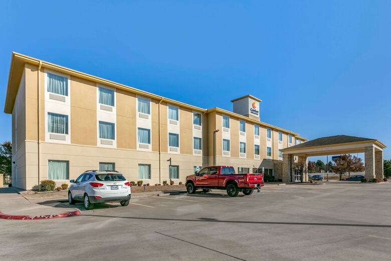 Hotel Sleep Inn & Suites Van Buren
