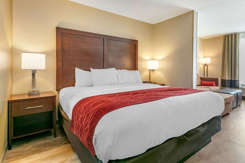 Hotel Sleep Inn & Suites Van Buren