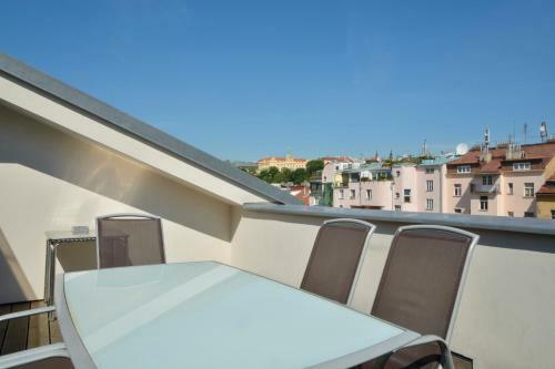 Apartamentos Downtown Suites Prague