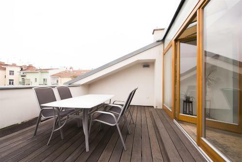 Apartamentos Downtown Suites Prague
