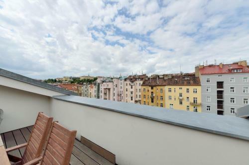 Apartamentos Downtown Suites Prague