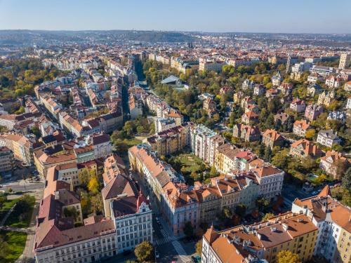 Apartamentos Downtown Suites Prague