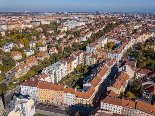 Apartamentos Downtown Suites Prague