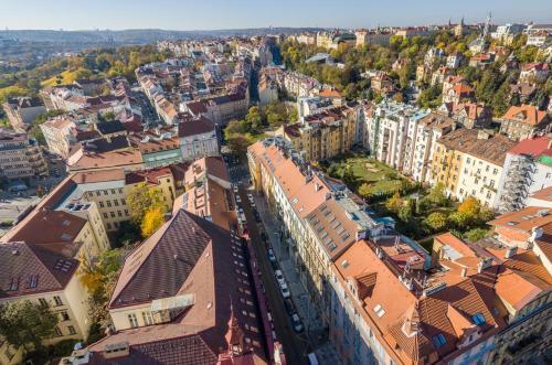 Apartamentos Downtown Suites Prague