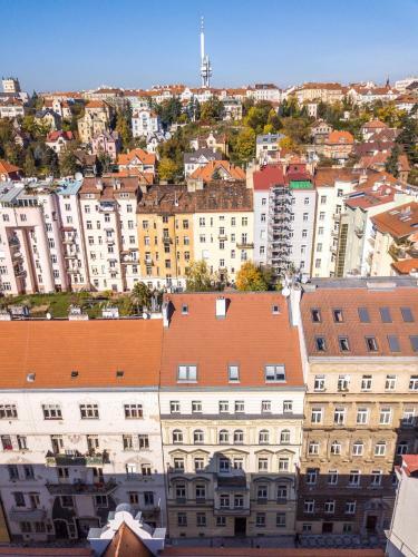 Apartamentos Downtown Suites Prague