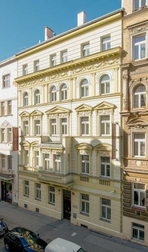 Apartamentos Downtown Suites Prague