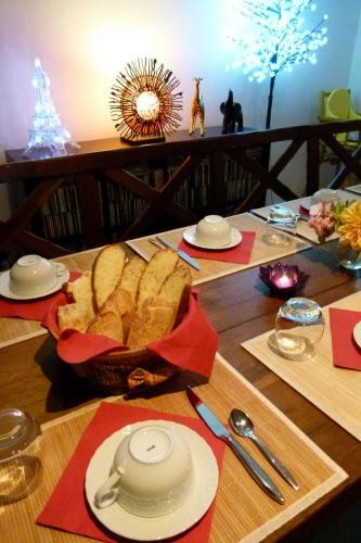 Bed & Breakfast Ferme De Marpalu