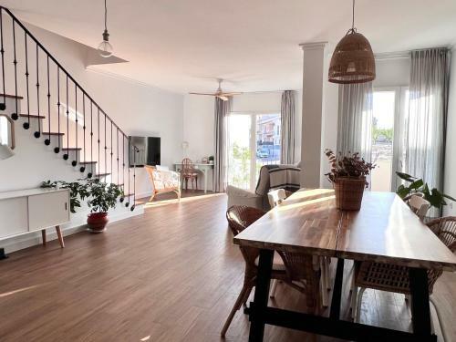 Apartamento Magn�fica Vivienda Con Jacuzzi.