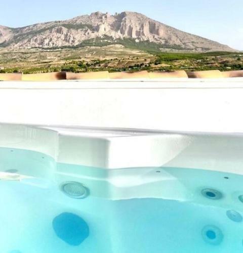 Apartamento Magn�fica Vivienda Con Jacuzzi.