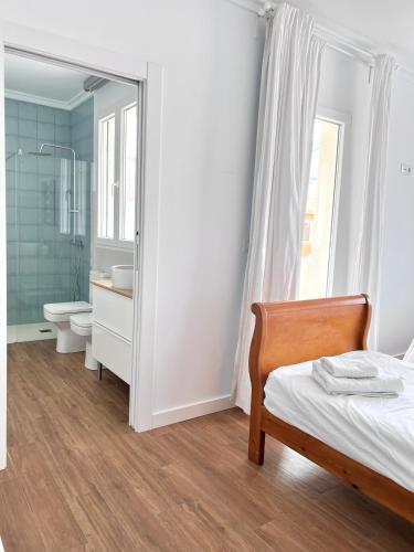 Apartamento Magn�fica Vivienda Con Jacuzzi.
