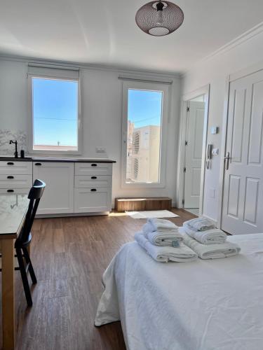 Apartamento Magn�fica Vivienda Con Jacuzzi.