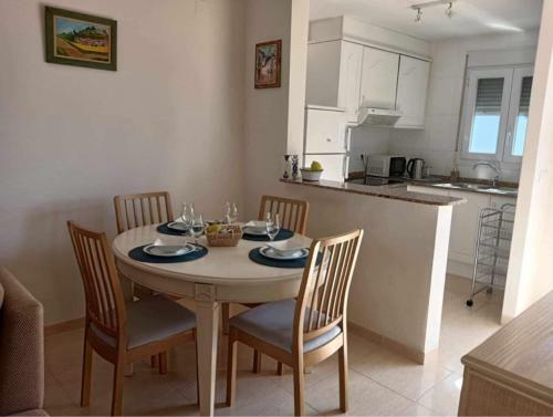 Apartamento Playa Denia Con Piscina 5-6 Personas!