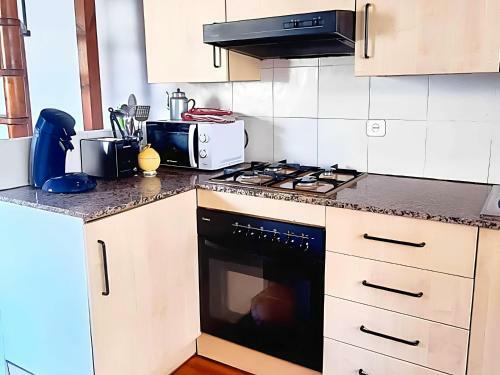 Apartamento Vistas A La Monta�a Y Terraza