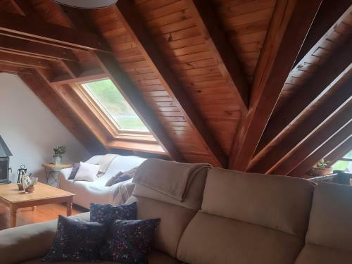 Apartamento Vistas A La Monta�a Y Terraza