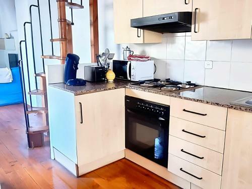 Apartamento Vistas A La Monta�a Y Terraza