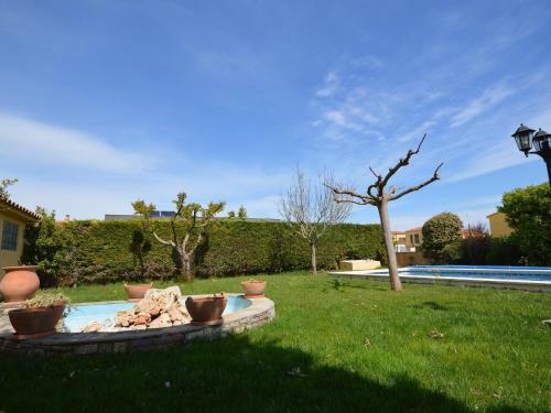 Casa L'armentera, 3 Dormitorios, 7 Personas - Es-89-83