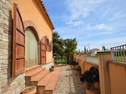 Casa L'armentera, 3 Dormitorios, 7 Personas - Es-89-83