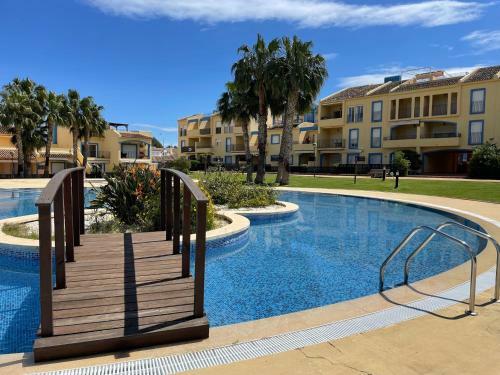 Apartamento Paradise-serviden