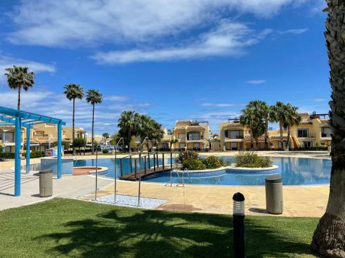 Apartamento Paradise-serviden