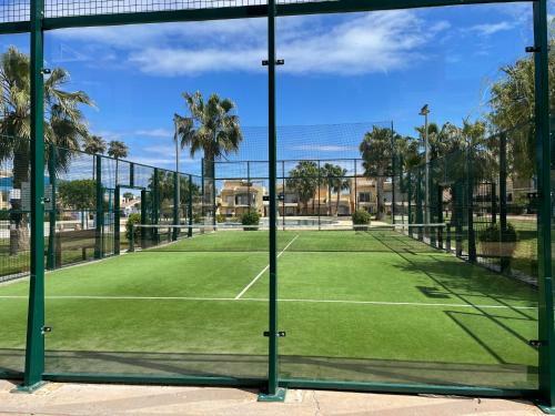 Apartamento Paradise-serviden
