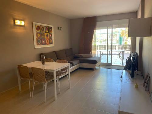 Apartamento Paradise-serviden