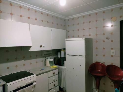 Apartamento Bellas Vistas.