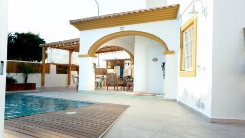 Villa Para�so D�nia