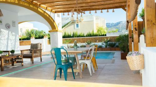 Villa Para�so D�nia