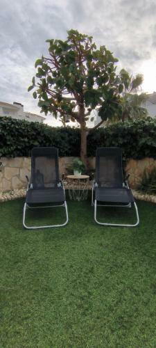 Denia Beach Apartament Jard�n Privado Y Piscina
