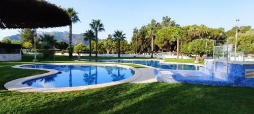 Denia Beach Apartament Jard�n Privado Y Piscina