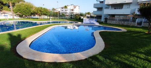 Denia Beach Apartament Jard�n Privado Y Piscina