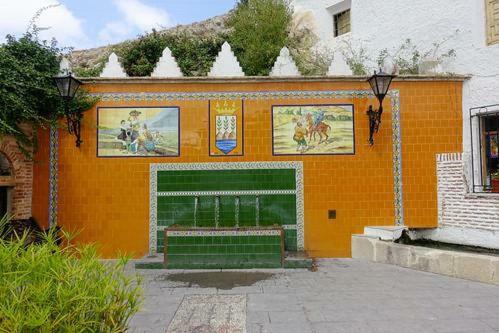 Casa Rural Rinc�n De Los V�lez.