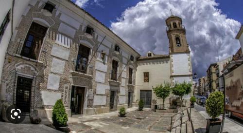 Casa Rural Rinc�n De Los V�lez.
