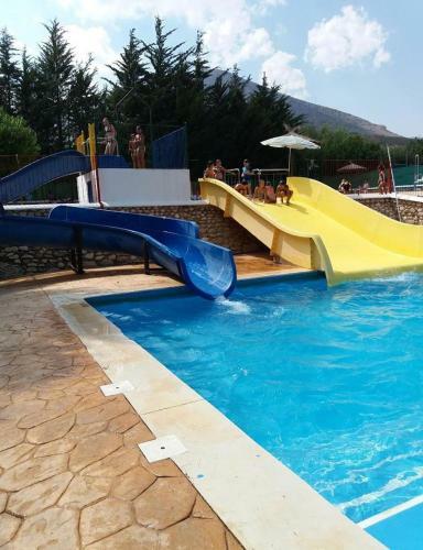 Casa Rural Rinc�n De Los V�lez.