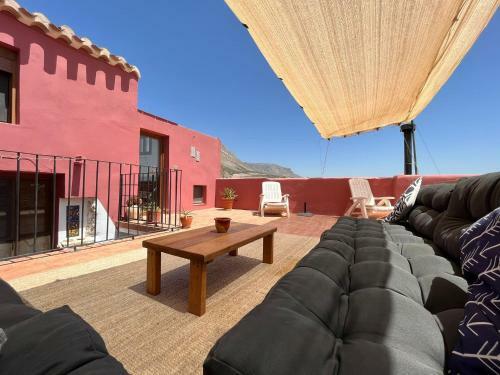 Apartamento Cortijo El Moro