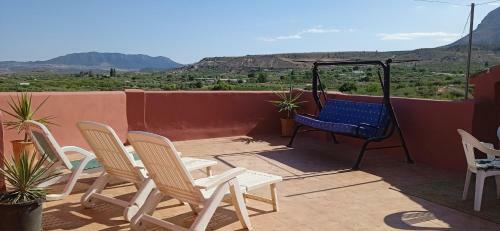 Apartamento Cortijo El Moro