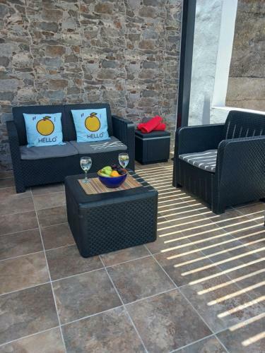 Apartamento Casa Azul Mountain Retreat