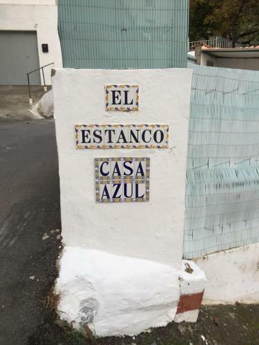 Apartamento Casa Azul Mountain Retreat