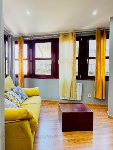 Apartamento Casco Vello Vigo Oliva 8