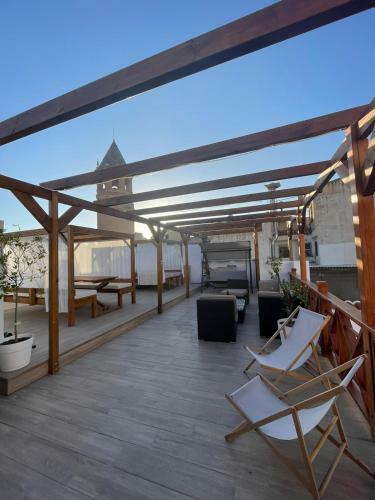 Hostal La Villa Del Sastre