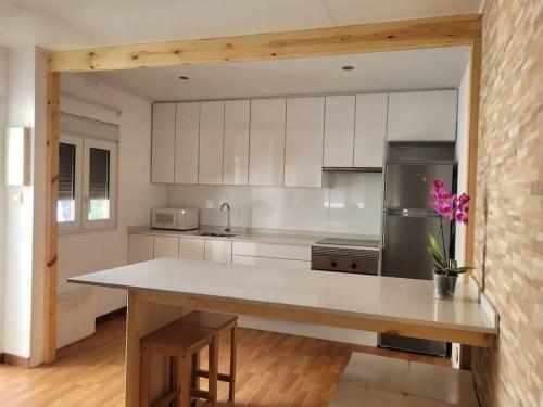 Acogedora Casa Con Vistas Panor�micas De Vigo