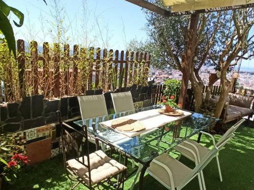 Acogedora Casa Con Vistas Panor�micas De Vigo
